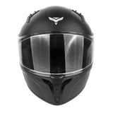 Casque Moto Intégral ADX AI400 – Noir Mat (ECE 22.06) - LE PRATIQUE DU MOTARD