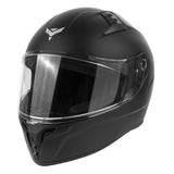 Casque Moto Intégral ADX AI400 – Noir Mat (ECE 22.06) - LE PRATIQUE DU MOTARD