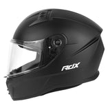 Casque Moto Intégral ADX AI400 – Noir Mat (ECE 22.06) - LE PRATIQUE DU MOTARD