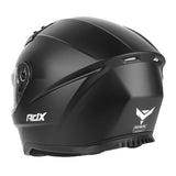 Casque Moto Intégral ADX AI400 – Noir Mat (ECE 22.06) - LE PRATIQUE DU MOTARD