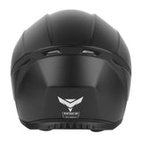 Casque Moto Intégral ADX AI400 – Noir Mat (ECE 22.06) - LE PRATIQUE DU MOTARD