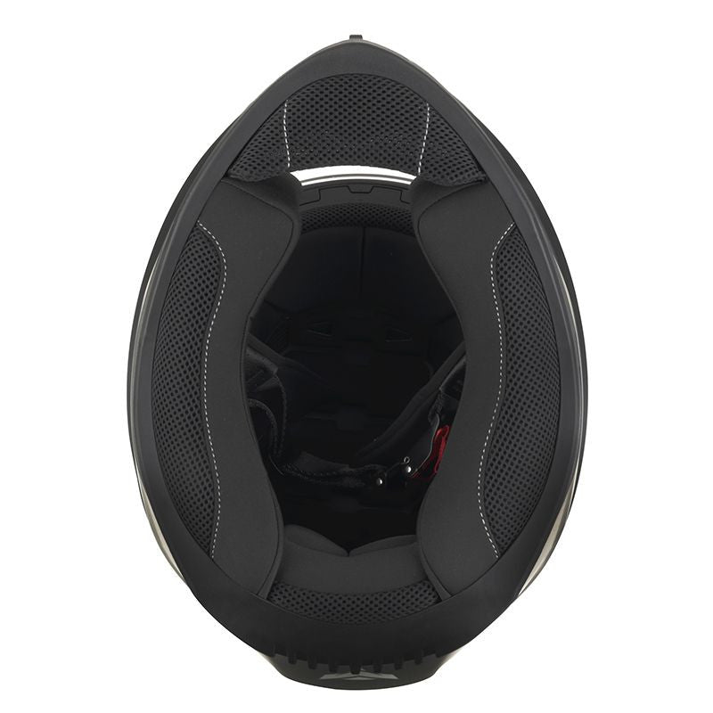 Casque Moto Intégral ADX AI400 – Noir Mat (ECE 22.06) - LE PRATIQUE DU MOTARD