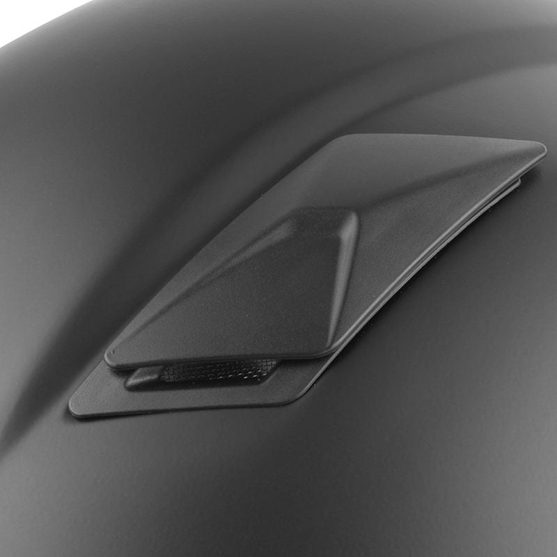 Casque Jet ADX AJ100 – Noir Mat (ECE 22.06) - LE PRATIQUE DU MOTARD