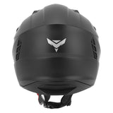 Casque Trial/Enduro ADX AT700 – Noir Mat Transformable avec Mentonnière Amovible (ECE 22.06) - LE PRATIQUE DU MOTARD