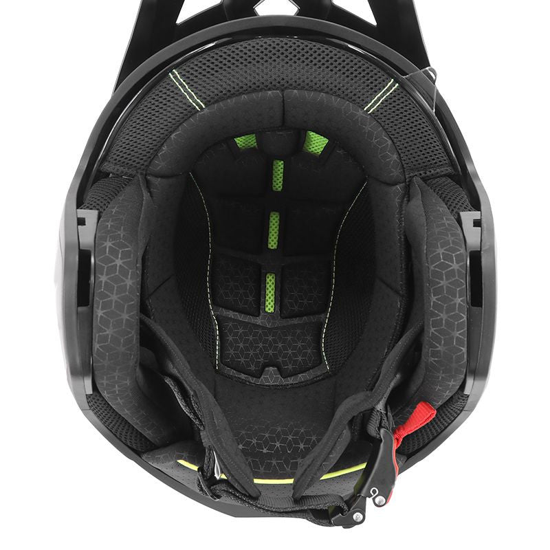 Casque Trial/Enduro ADX AT700 – Noir Mat Transformable avec Mentonnière Amovible (ECE 22.06) - LE PRATIQUE DU MOTARD
