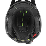 Casque Trial/Enduro ADX AT700 – Noir Mat Transformable avec Mentonnière Amovible (ECE 22.06) - LE PRATIQUE DU MOTARD