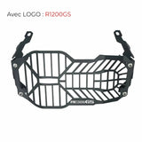Grille de protection phare moto BMW - R1200GS R1250GS ADV 13 - 22 - LE PRATIQUE DU MOTARD