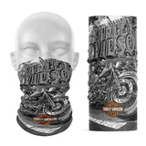 Cache cou moto - Live to ride - Le Pratique du Motard