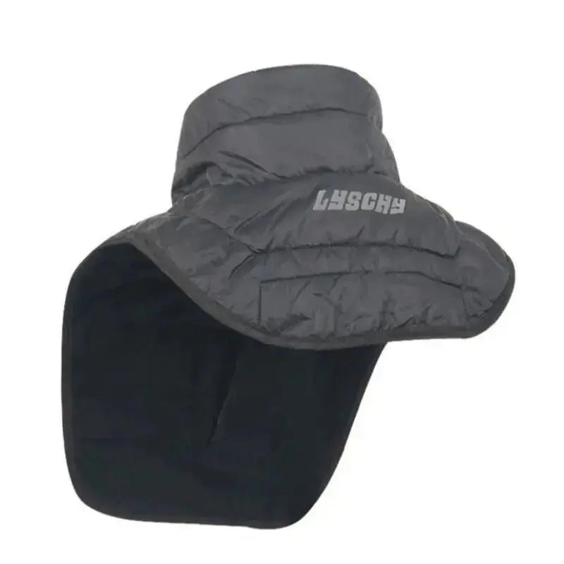 Cache-cou plastron hiver moto - Le Pratique du Motard