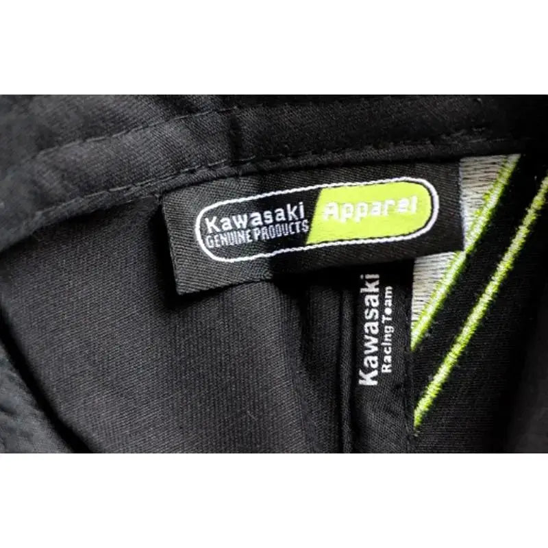 Casquette Kawasaki Racing Team - Ninja 76 - LE PRATIQUE DU MOTARD
