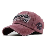 Casquette biker - Orlando - Le Pratique du Motard