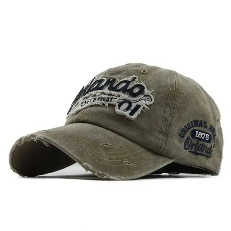 Casquette biker - Orlando - Le Pratique du Motard