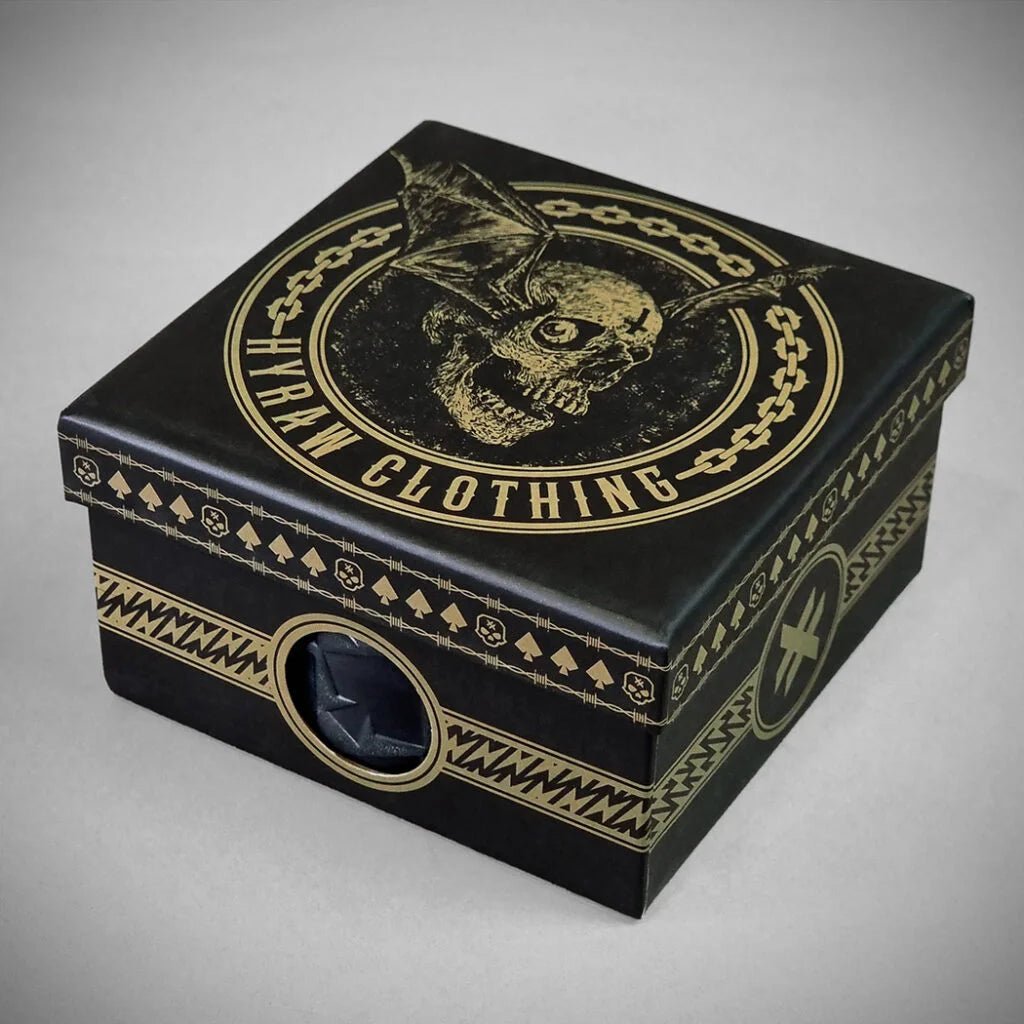 Ceinture cuir avec boucle Brotherhood™ | Badass Biker™ - LE PRATIQUE DU MOTARD