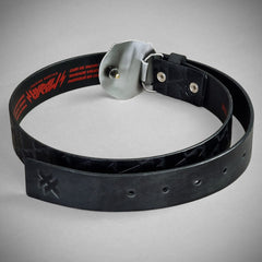 Ceinture cuir avec boucle Brotherhood™ | Badass Biker™