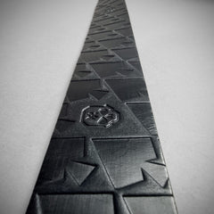 Ceinture cuir avec boucle Brotherhood™ | Badass Biker™