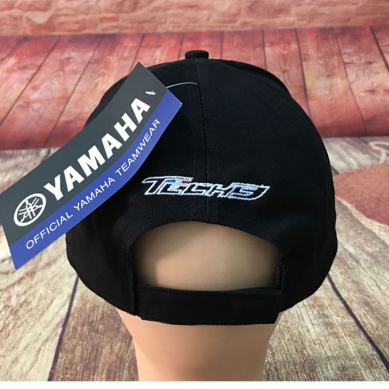 Casquette Yamaha TECH3 MotoGP Officielle - LE PRATIQUE DU MOTARD