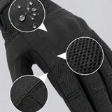 Gants Moto Mi - Saison Homologués étanche et respirant - SKINO™ - LE PRATIQUE DU MOTARD