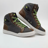 Chaussure Moto basket style snickers - DESTOCKAGE - LE PRATIQUE DU MOTARD