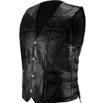 Gilet Biker "Mother Road" : L'Esprit de la Route 66 - LE PRATIQUE DU MOTARD