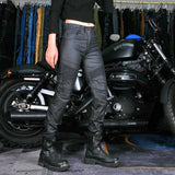 Pantalon moto femme avec protection | KOVA™ - LE PRATIQUE DU MOTARD