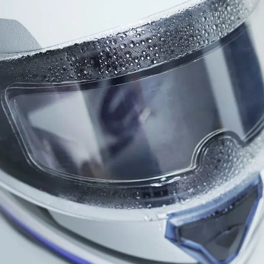 Anti-fog Film For Motorcycle Helmet