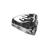 Bague Harley Davidson - Le Crâne des Routes