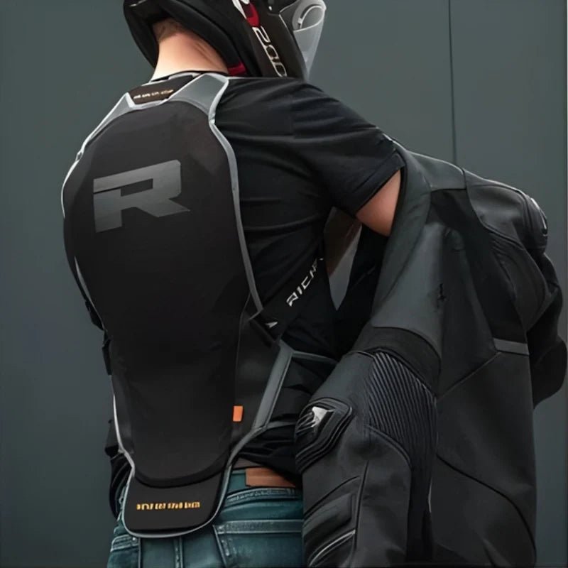Protection dorsale moto D30 Niveau 2 | Richa™ - LE PRATIQUE DU MOTARD