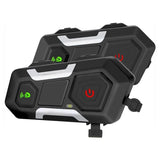 Intercom Moto Bluetooth – Communication HD & Longue Portée