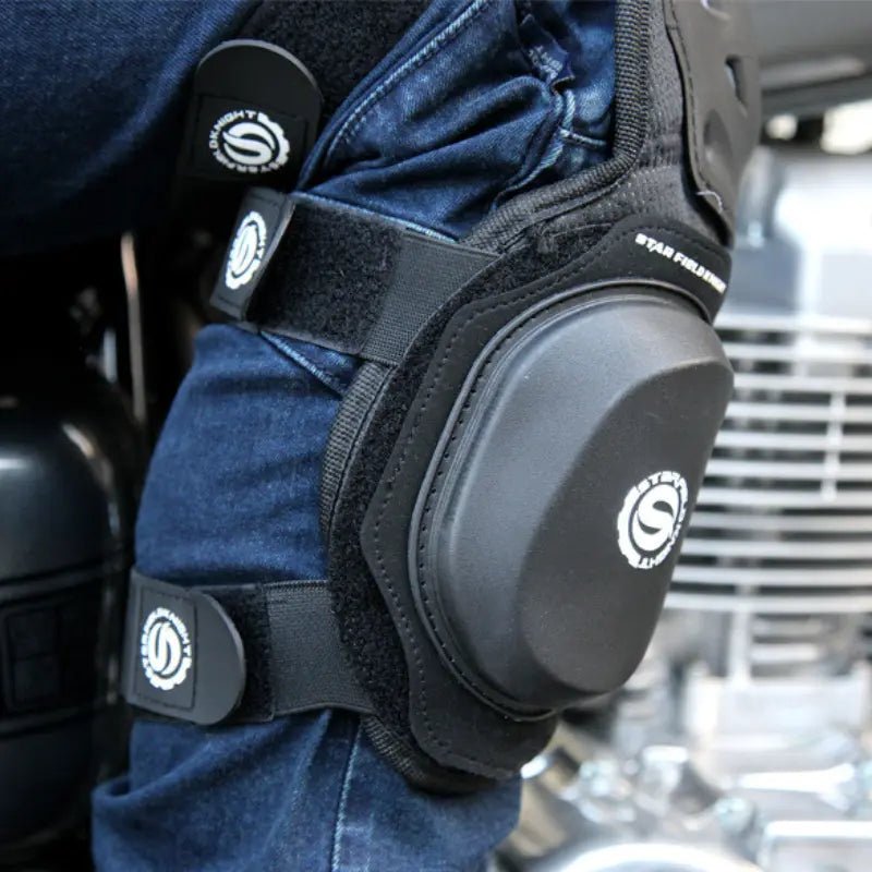 Slider moto pour jean - SKR - 902 - LE PRATIQUE DU MOTARD