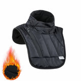 Tour de cou plastron moto | Bloque le vent. Garde la chaleur. - LE PRATIQUE DU MOTARD