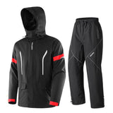 Combinaison anti-pluie moto | R-DEFENDER™