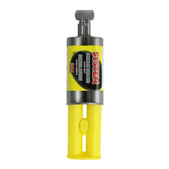 EPOXY/COLLE AREXONS SYSTEM ACIER ULTRA - RESISTANT 200kg/cm2 (SERINGUE 25 ml SOUS BLISTER) - LE PRATIQUE DU MOTARD