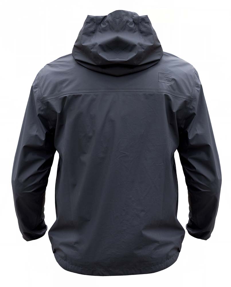 Veste de Pluie Moto Coupe Courte — Jusqu’au 4XL