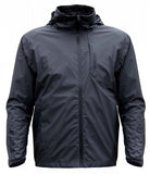 Veste de Pluie Moto Coupe Courte — Jusqu’au 4XL