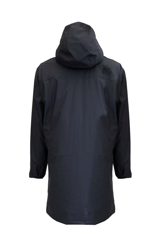 Veste de Pluie Moto Longue — Couvre les Cuisses