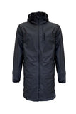 Veste de Pluie Moto Longue — Couvre les Cuisses
