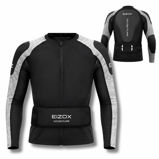 Motorcycle protection vest | EIZ ADVENTURE™