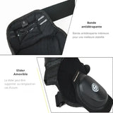 Slider moto pour jean - SKR - 902 - LE PRATIQUE DU MOTARD