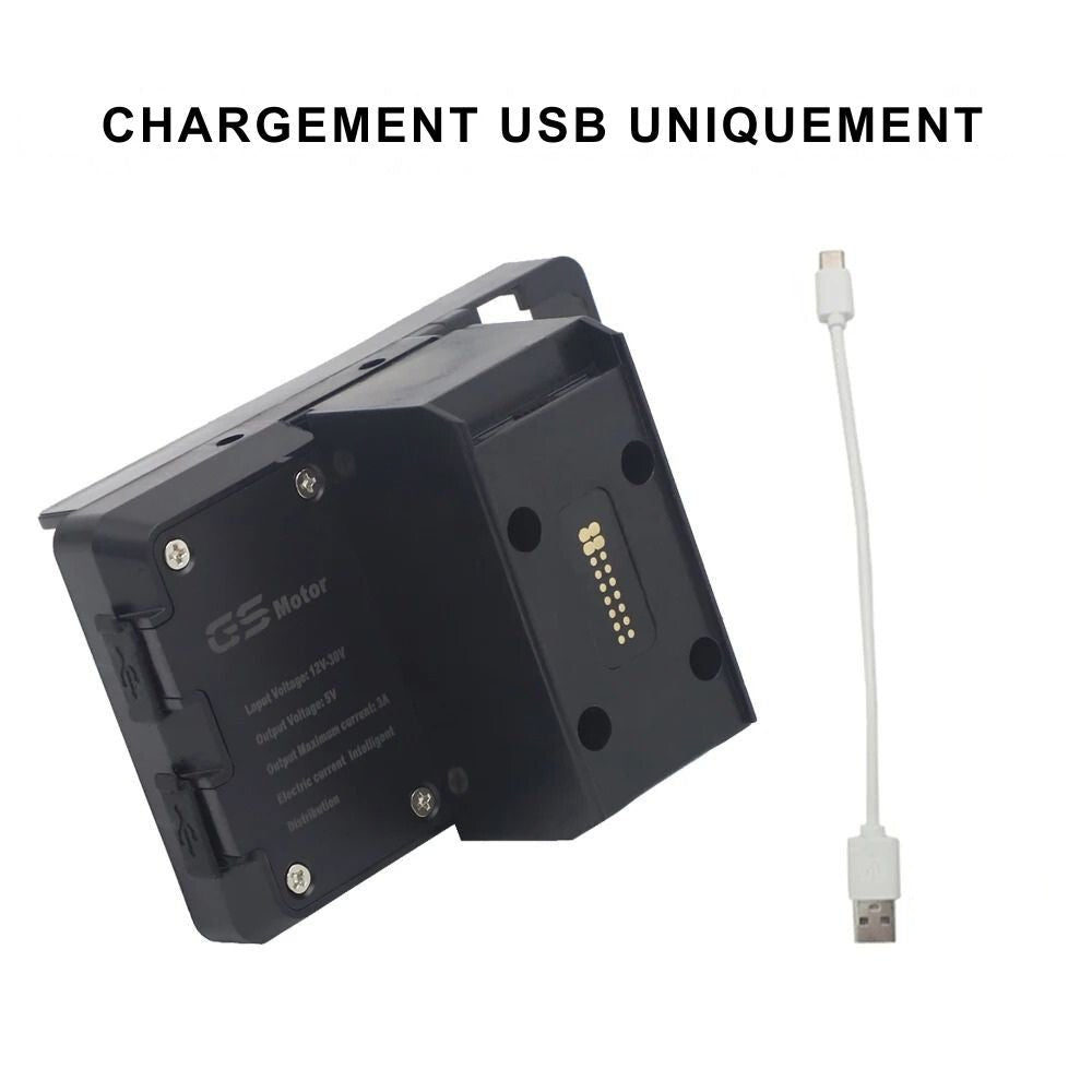 Support de Téléphone BMW 1200 RT - Touring Elite - LE PRATIQUE DU MOTARD