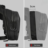 Sacoche cuisse moto| RoadBag X1™ - LE PRATIQUE DU MOTARD