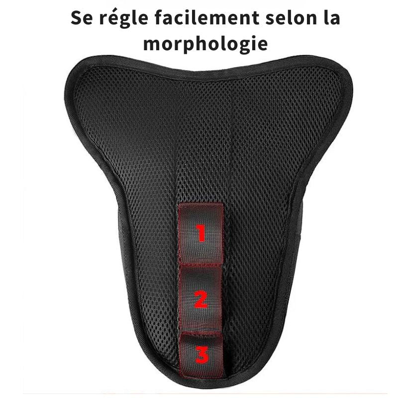Sacoche jambe moto femme - LE PRATIQUE DU MOTARD