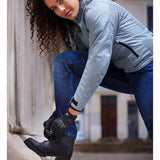 Chaussure moto femme pour gagner des cm | Janis Lady™ Furygan - LE PRATIQUE DU MOTARD