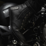 Chaussure moto femme pour gagner des cm | Janis Lady™ Furygan - LE PRATIQUE DU MOTARD