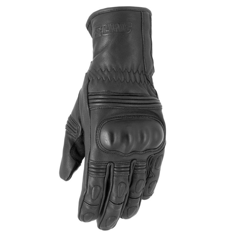 Gants Moto Cuir Hiver homme - Homologué RACE1 - LE PRATIQUE DU MOTARD