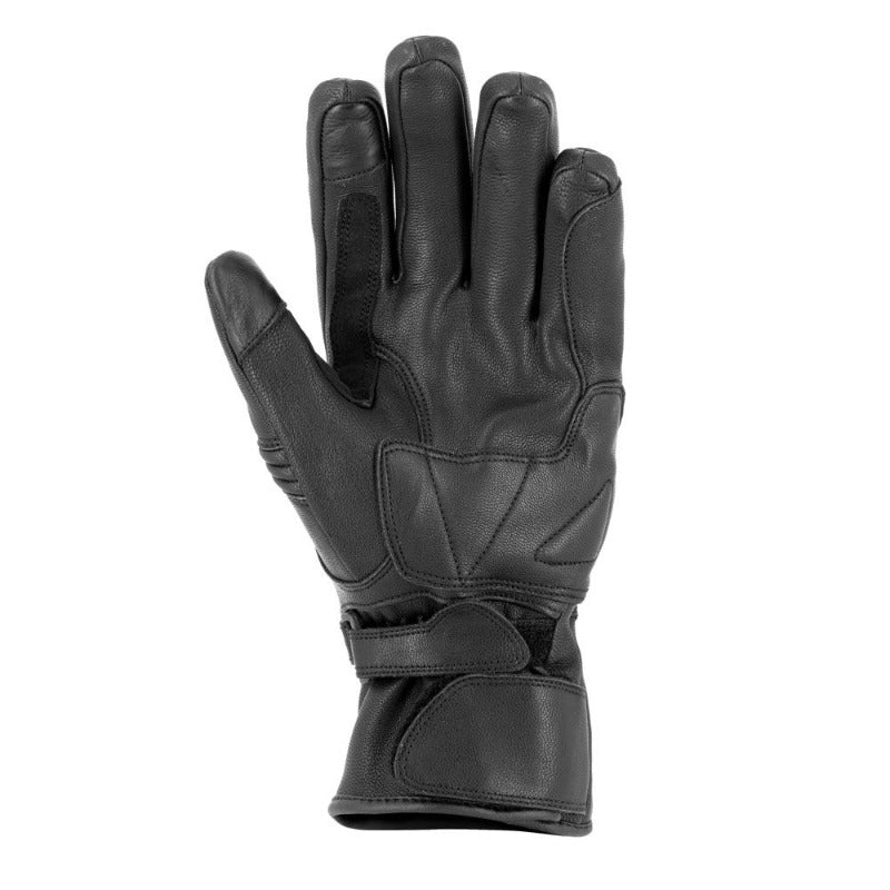 Gants Moto Cuir Hiver homme - Homologué RACE1 - LE PRATIQUE DU MOTARD