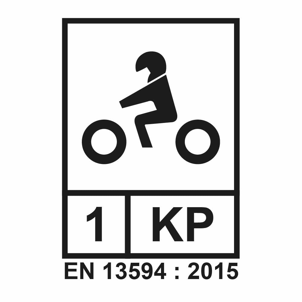 Gants Moto Cuir Hiver homme - Homologué RACE1 - LE PRATIQUE DU MOTARD