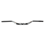 Guidon 28mm Stage 6 Fatbar Noir - Performance & Style - LE PRATIQUE DU MOTARD