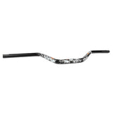 Guidon 28mm Stage 6 Fatbar Noir - Performance & Style - LE PRATIQUE DU MOTARD