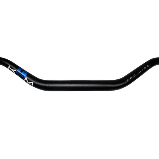 Guidon Oversize KRM Pro Ride 28,6mm - Confort & Performance - LE PRATIQUE DU MOTARD