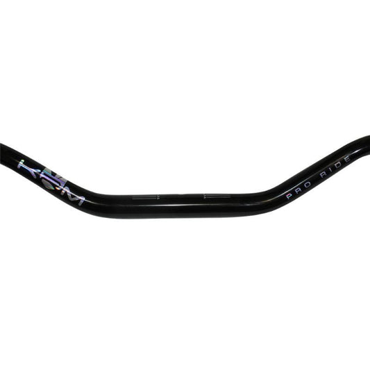 Guidon de moto KRM Pro Ride 28,6mm - Confort et Performance - LE PRATIQUE DU MOTARD
